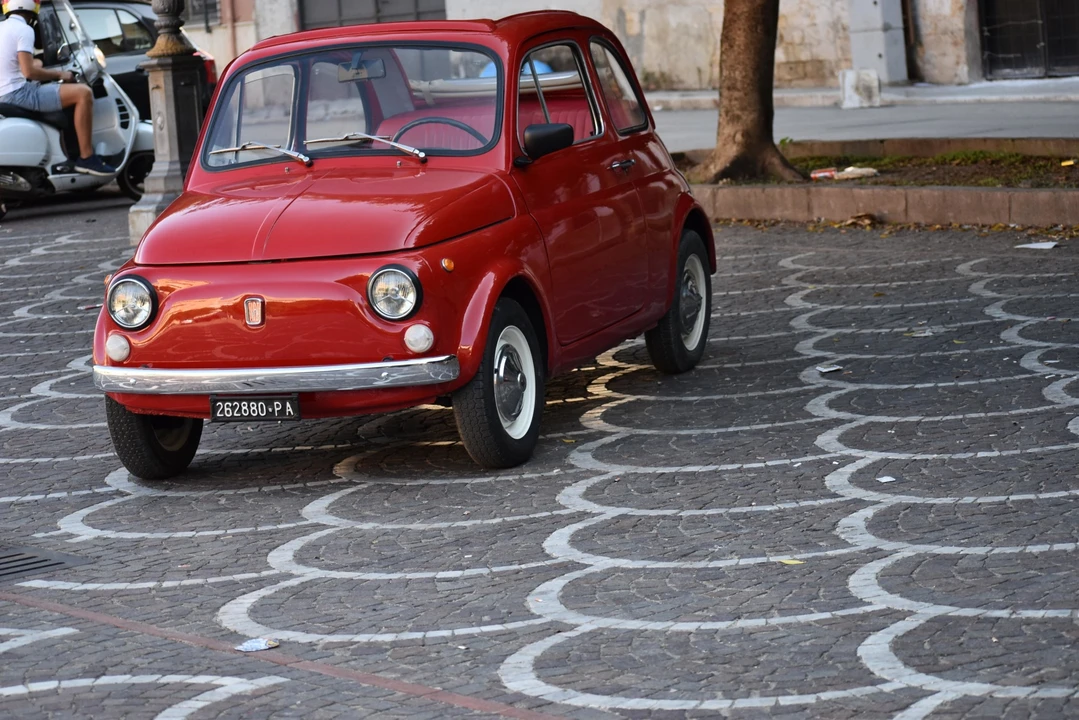 1970 Fiat Nuova 500 - Image 19 of 31