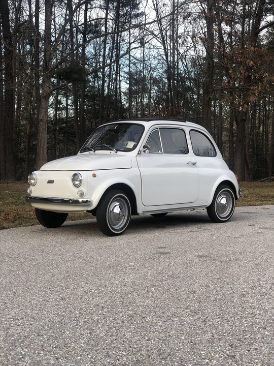 1970 Fiat Nuova 500 - Image 3 of 31