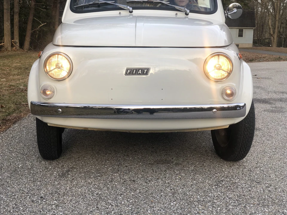 1970 Fiat Nuova 500 - Image 14 of 31