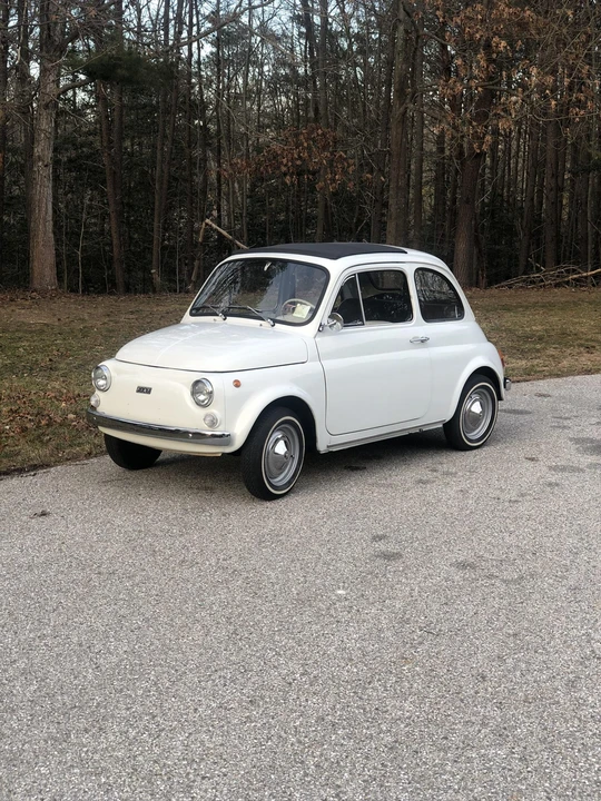 1970 Fiat Nuova 500 - Image 2 of 31