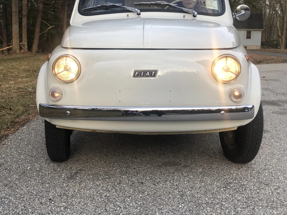 1970 Fiat Nuova 500 - Image 13 of 31