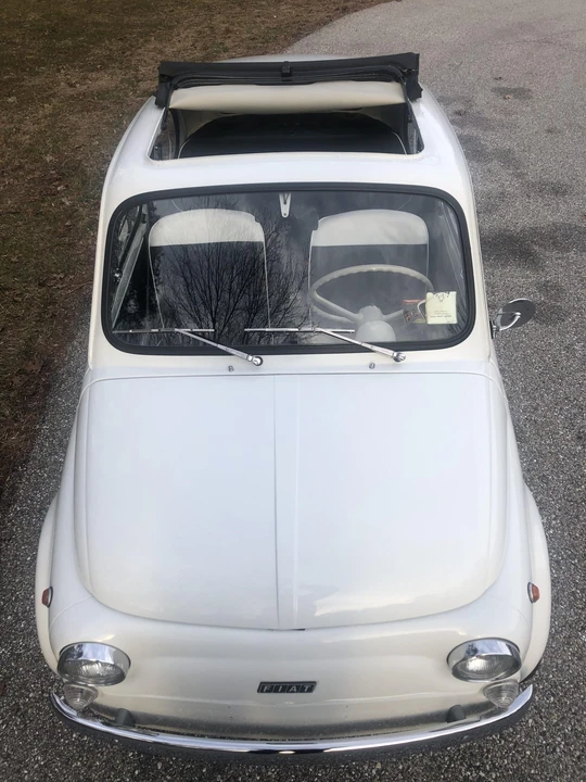 1970 Fiat Nuova 500 - Image 16 of 31