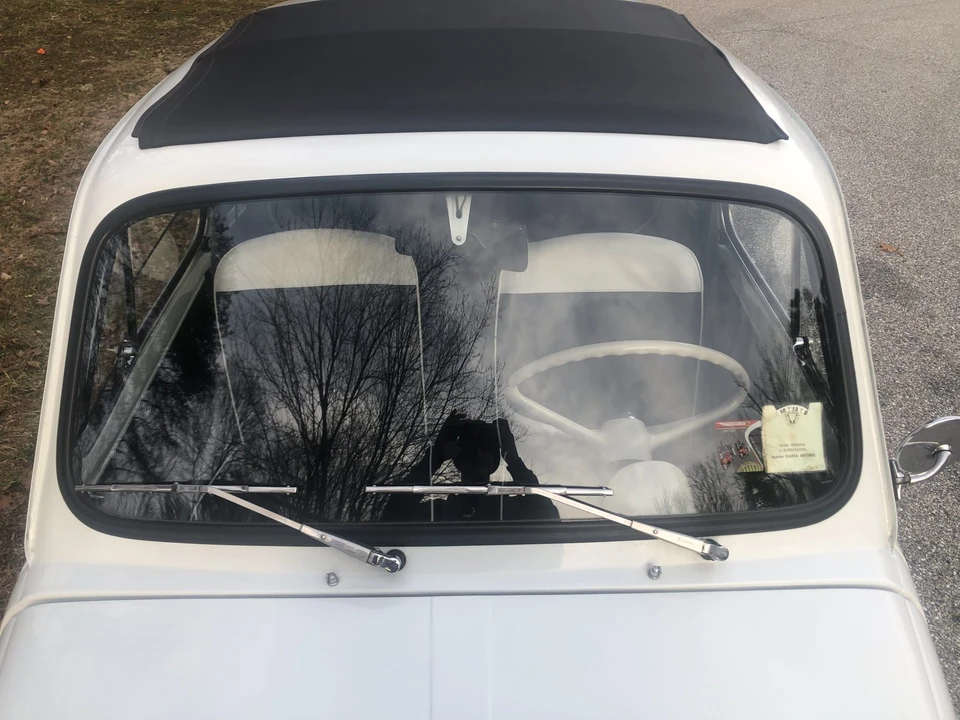 1970 Fiat Nuova 500 - Image 17 of 31