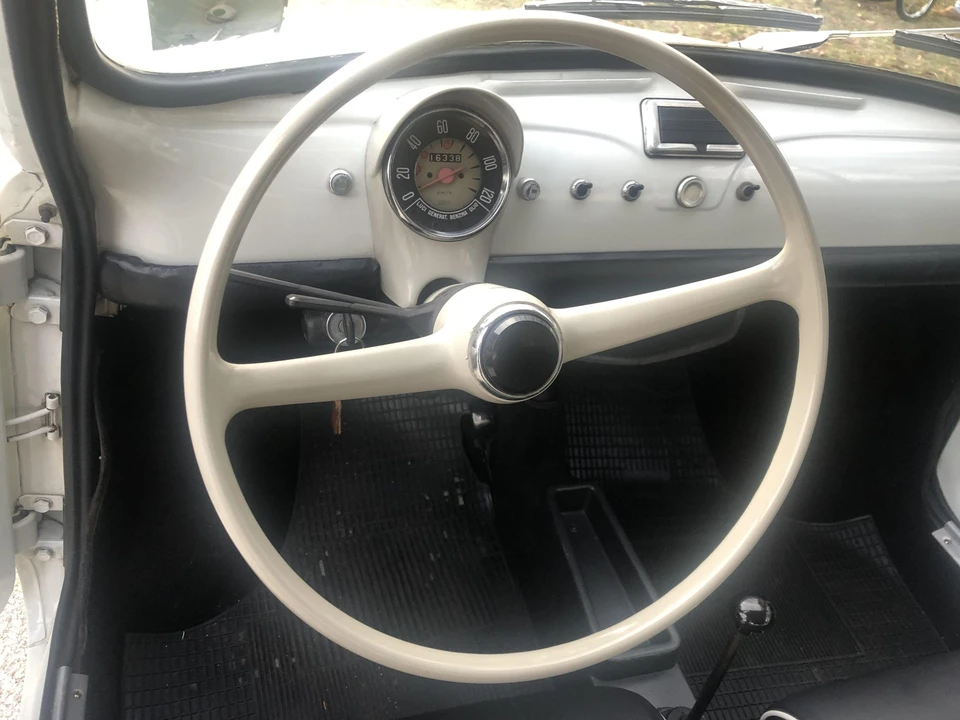 1970 Fiat Nuova 500 - Image 30 of 31
