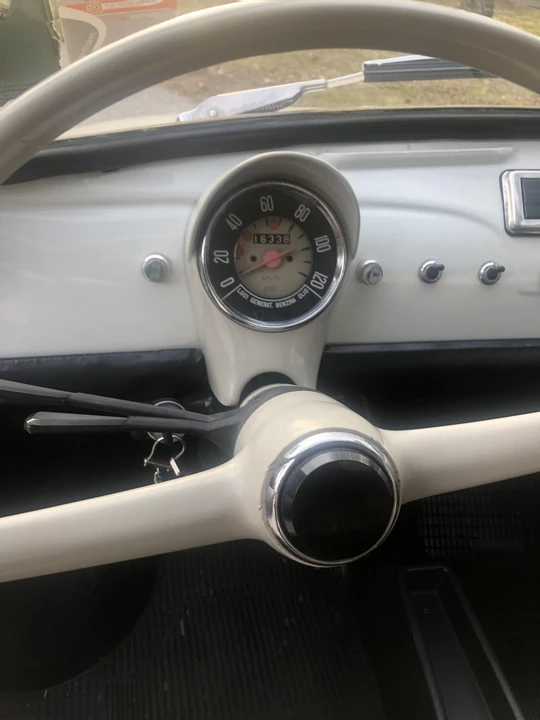 1970 Fiat Nuova 500 - Image 31 of 31