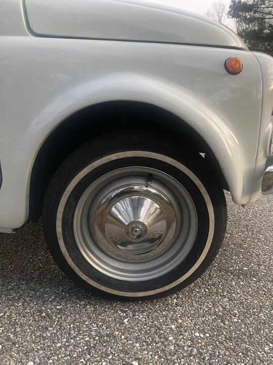 1970 Fiat Nuova 500 - Image 25 of 31