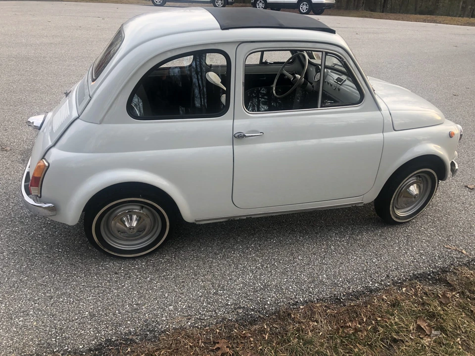 1970 Fiat Nuova 500 - Image 9 of 31