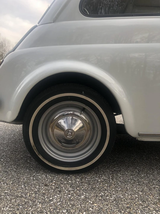 1970 Fiat Nuova 500 - Image 24 of 31