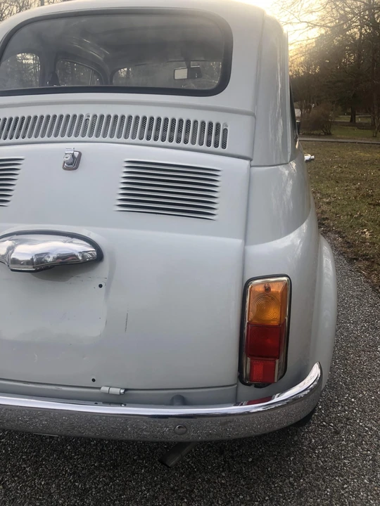 1970 Fiat Nuova 500 - Image 21 of 31