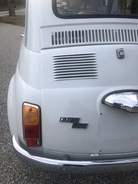 1970 Fiat Nuova 500 - Image 20 of 31