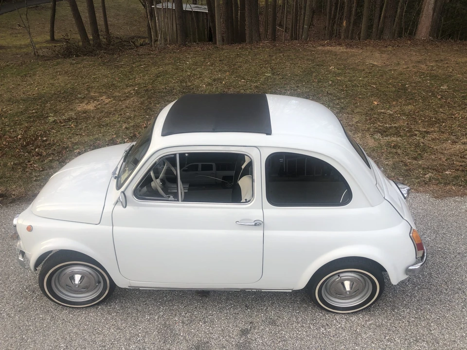 1970 Fiat Nuova 500 - Image 6 of 31