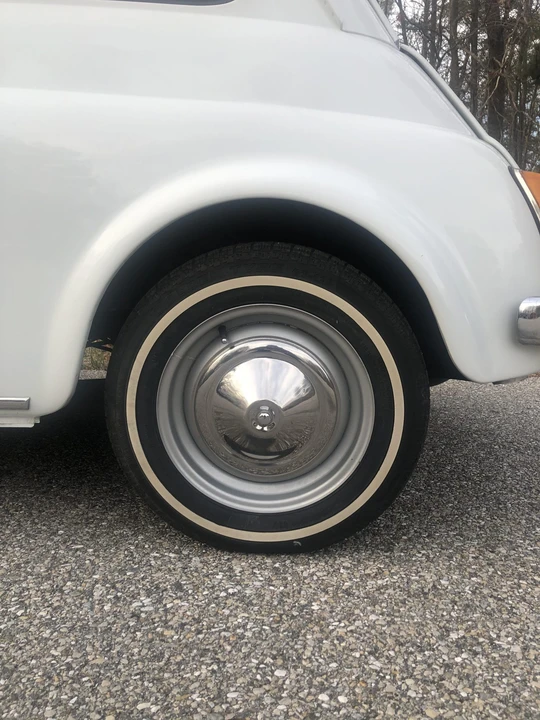 1970 Fiat Nuova 500 - Image 23 of 31