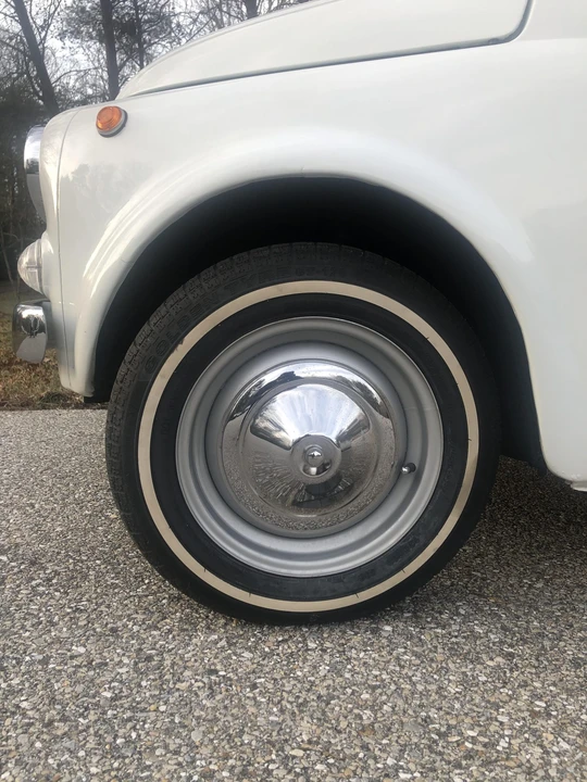 1970 Fiat Nuova 500 - Image 22 of 31