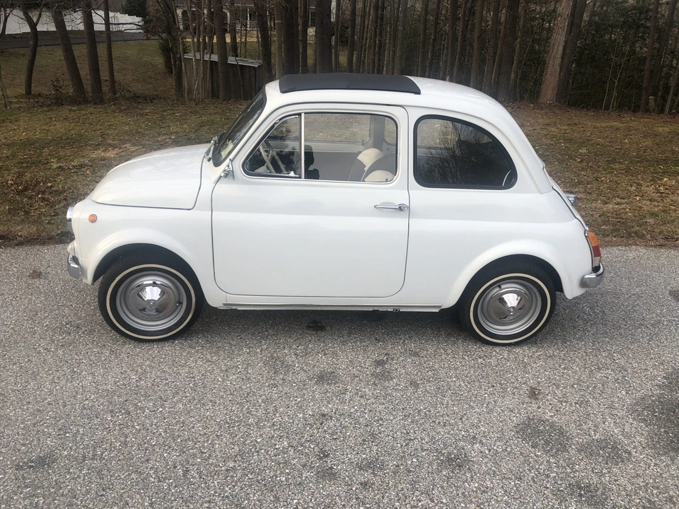 1970 Fiat Nuova 500 - Image 5 of 31