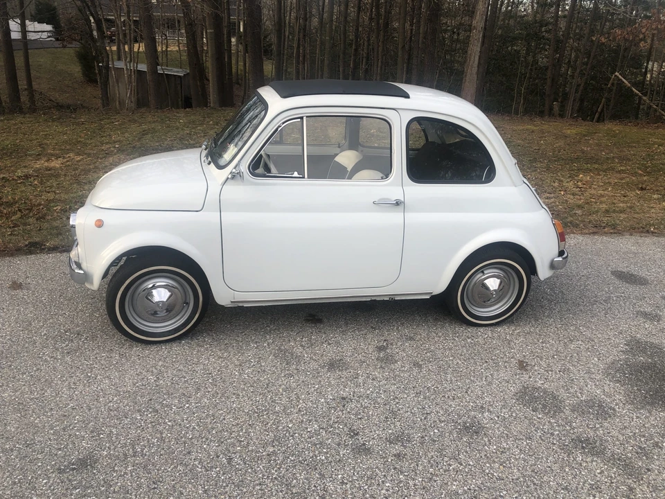 1970 Fiat Nuova 500 - Image 4 of 31