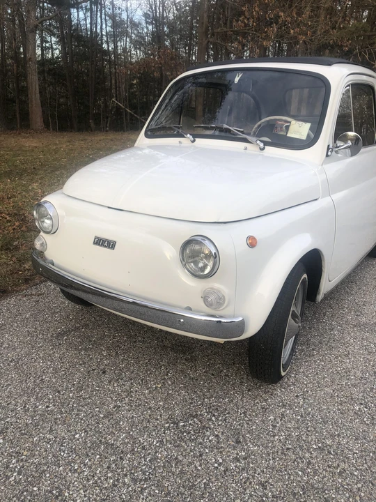 1970 Fiat Nuova 500 - Image 11 of 31