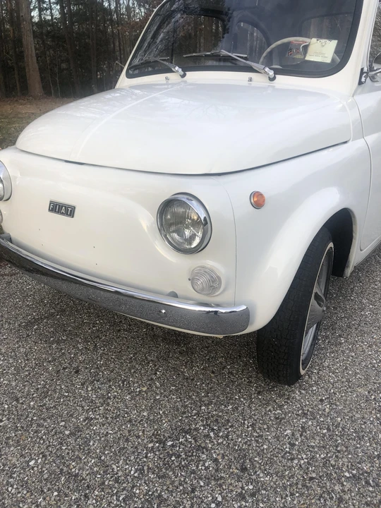 1970 Fiat Nuova 500 - Image 15 of 31