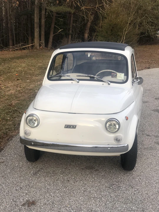 1970 Fiat Nuova 500 - Image 12 of 31