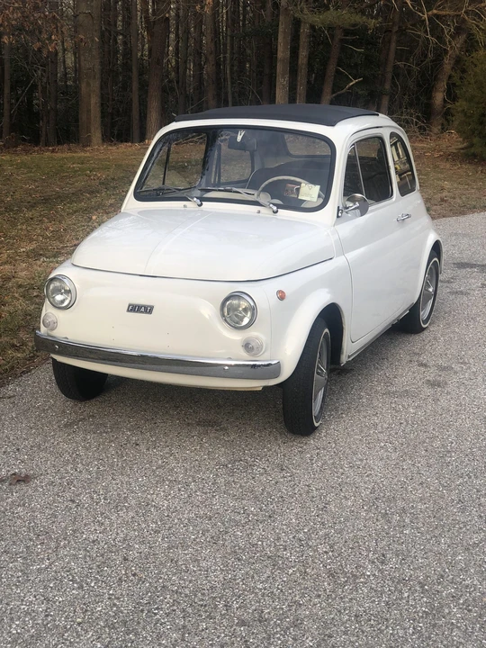 1970 Fiat Nuova 500 - Image 10 of 31