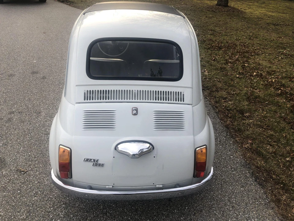 1970 Fiat Nuova 500 - Image 7 of 31