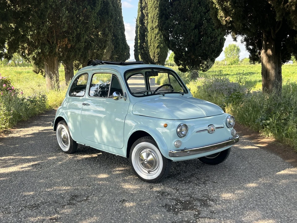 1970 Fiat Nuova 500 - Image 15 of 31