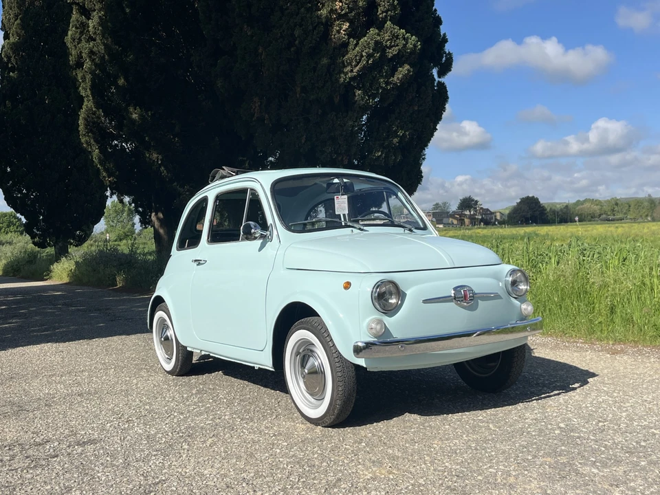 1970 Fiat Nuova 500 - Image 16 of 31
