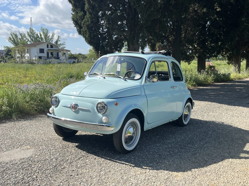 1970 Fiat Nuova 500 - Image 2 of 31
