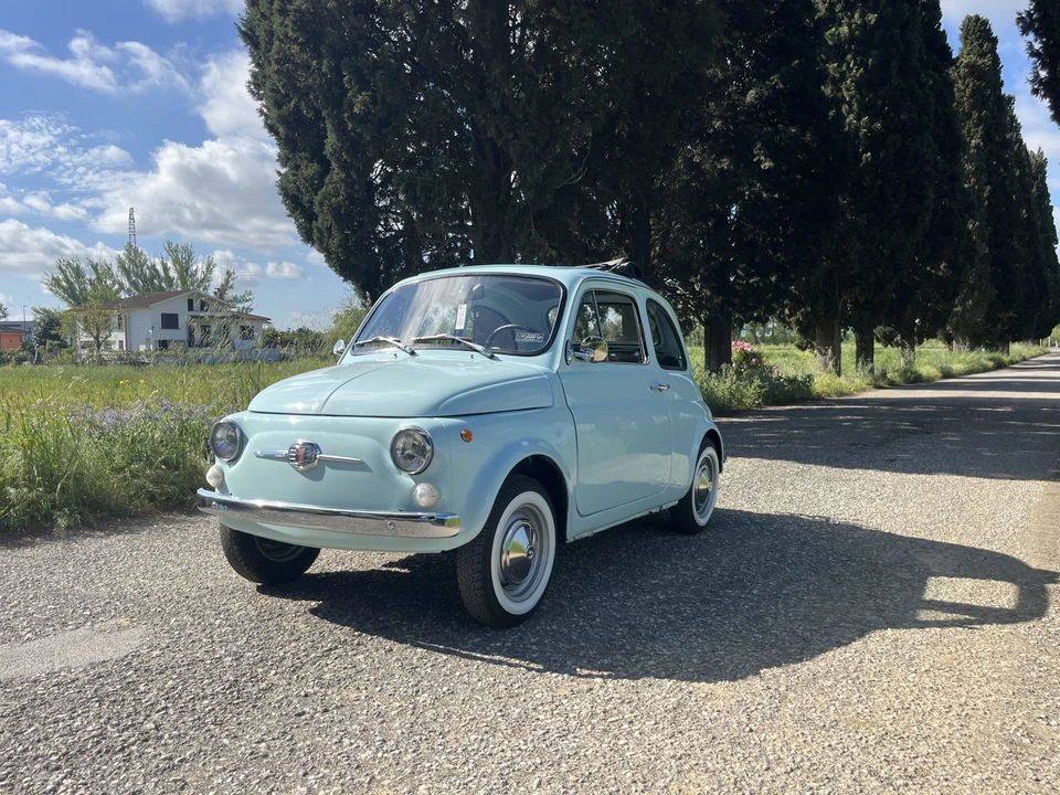 1970 Fiat Nuova 500 - Image 3 of 31