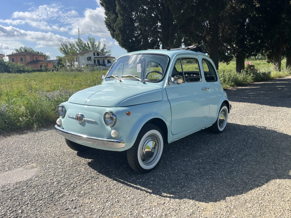 1970 Fiat Nuova 500 - Image 4 of 31