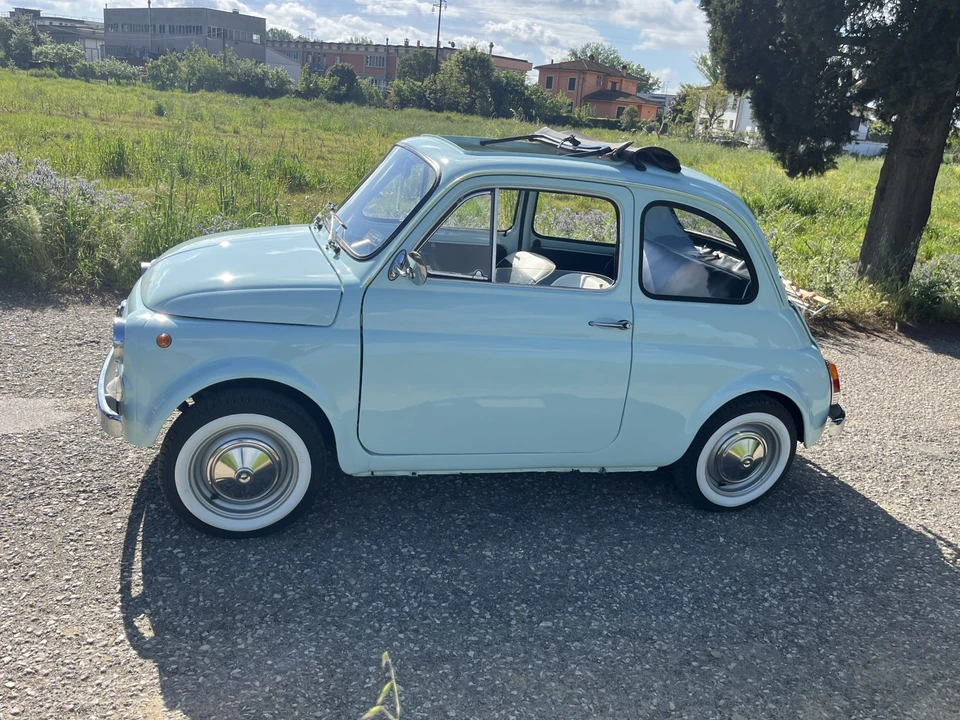1970 Fiat Nuova 500 - Image 5 of 31