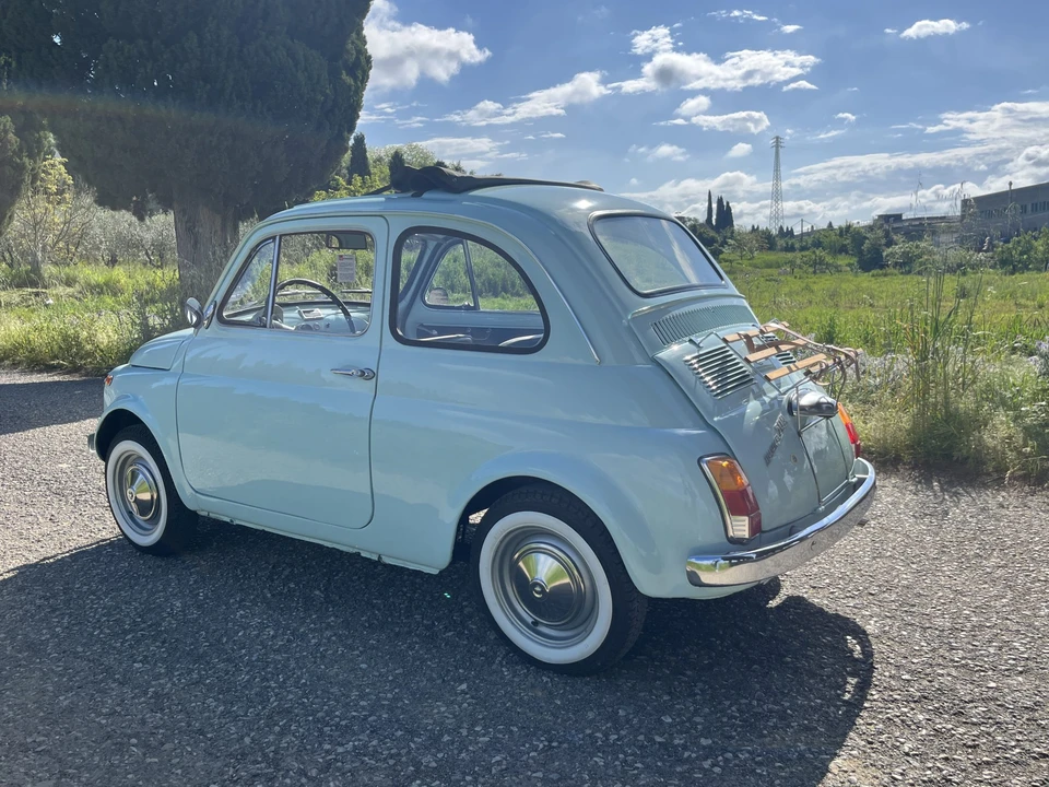 1970 Fiat Nuova 500 - Image 6 of 31