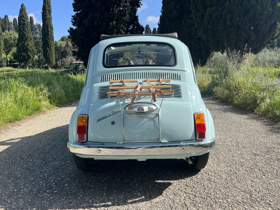 1970 Fiat Nuova 500 - Image 8 of 31