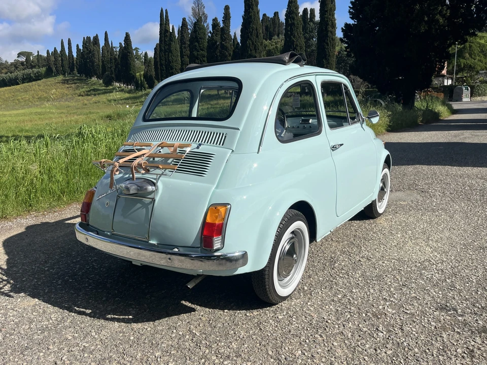 1970 Fiat Nuova 500 - Image 10 of 31