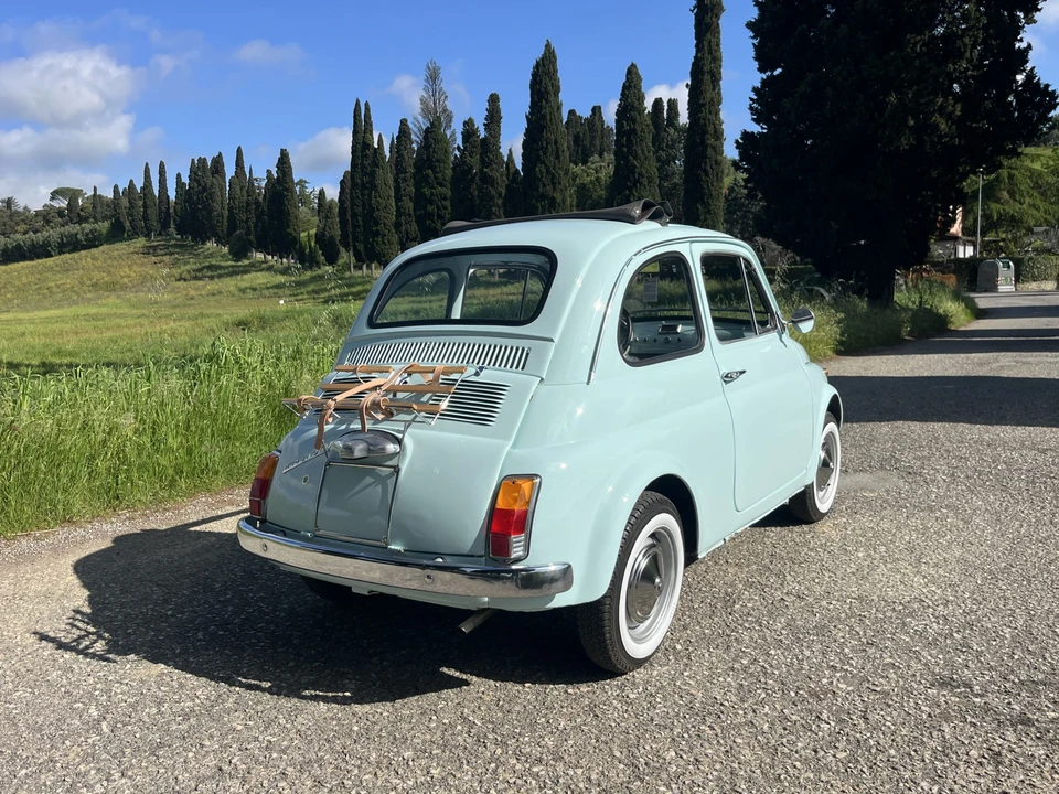 1970 Fiat Nuova 500 - Image 9 of 31