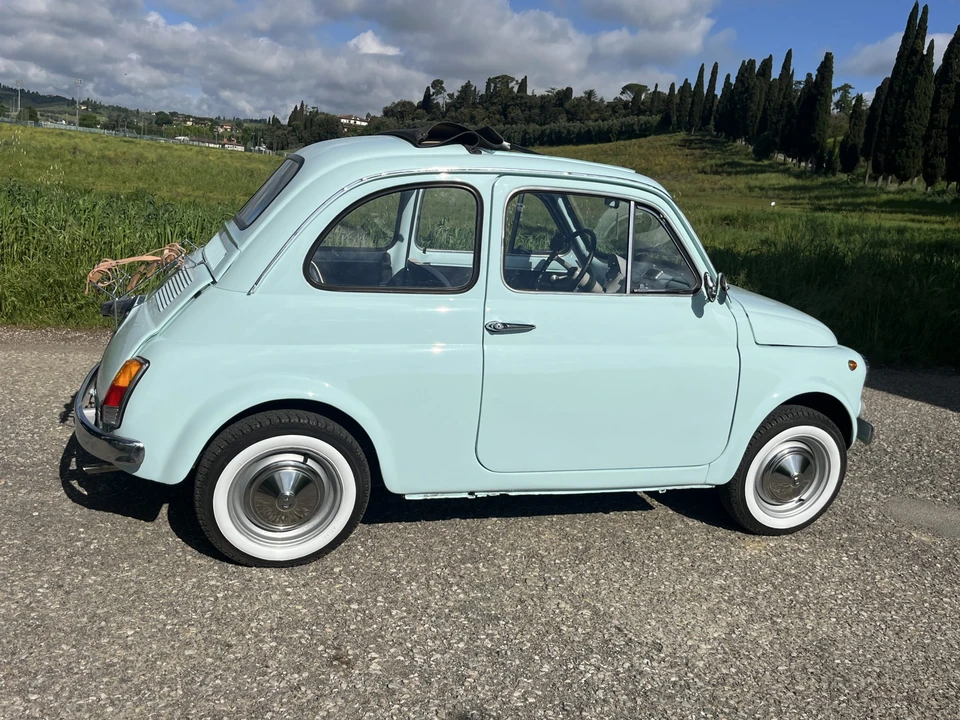 1970 Fiat Nuova 500 - Image 11 of 31