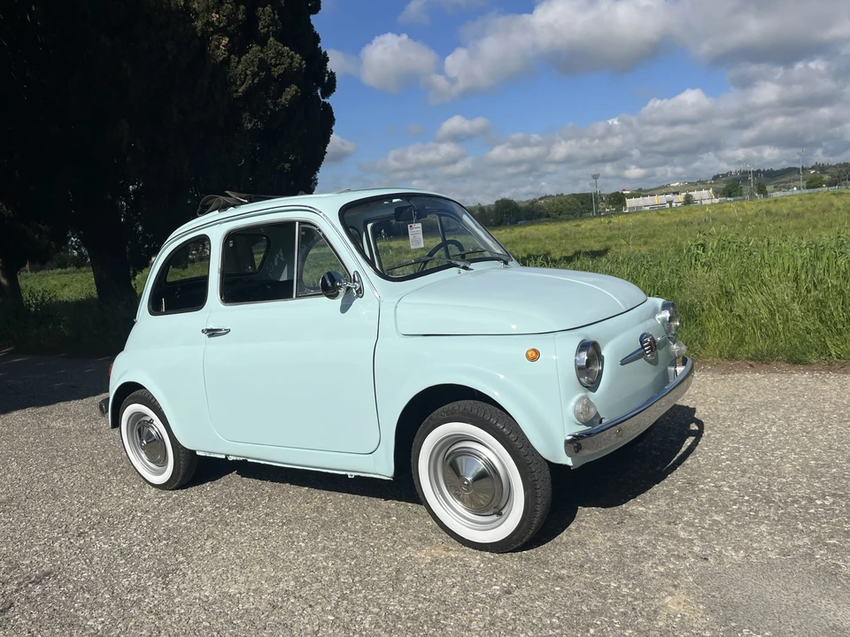 1970 Fiat Nuova 500 - Image 12 of 31