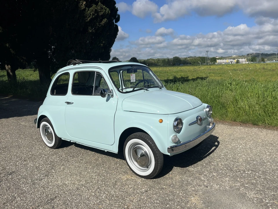 1970 Fiat Nuova 500 - Image 13 of 31