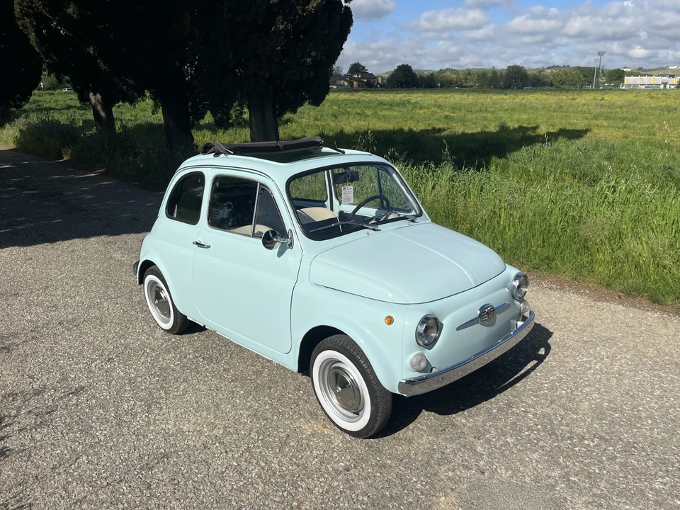 1970 Fiat Nuova 500 - Image 14 of 31