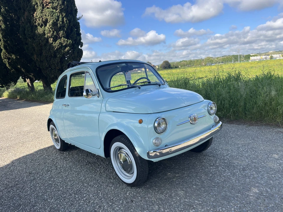 1970 Fiat Nuova 500 - Image 26 of 31