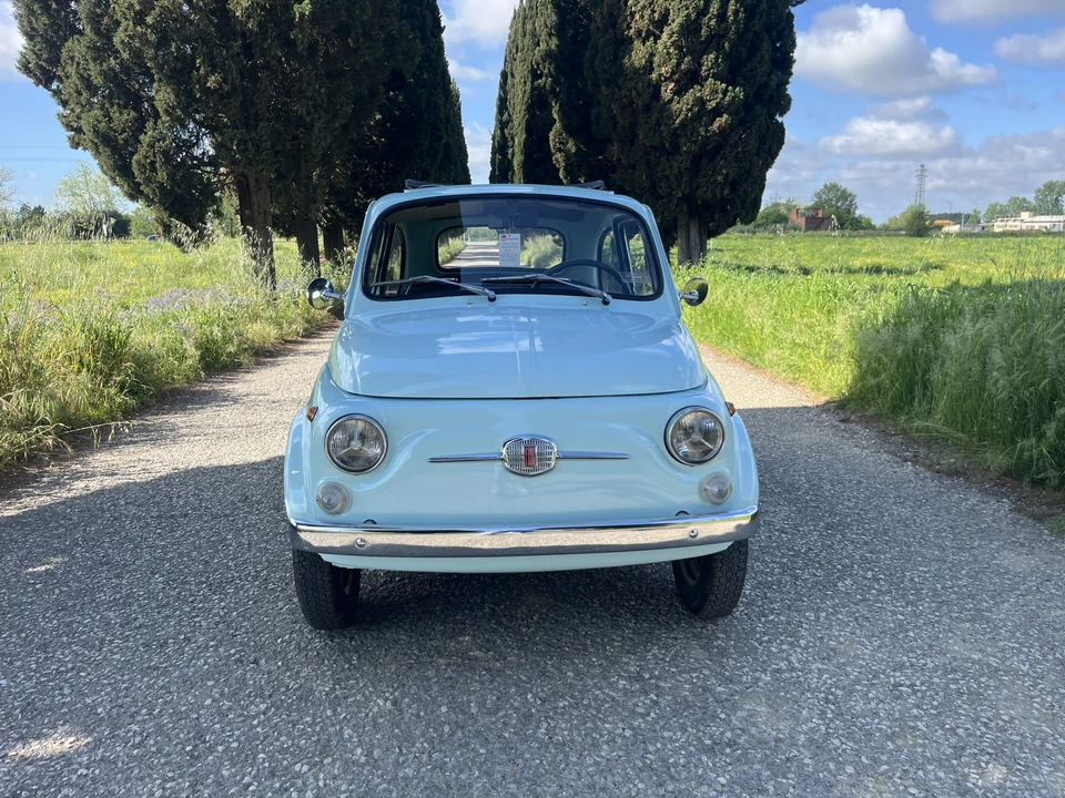 1970 Fiat Nuova 500 - Image 27 of 31