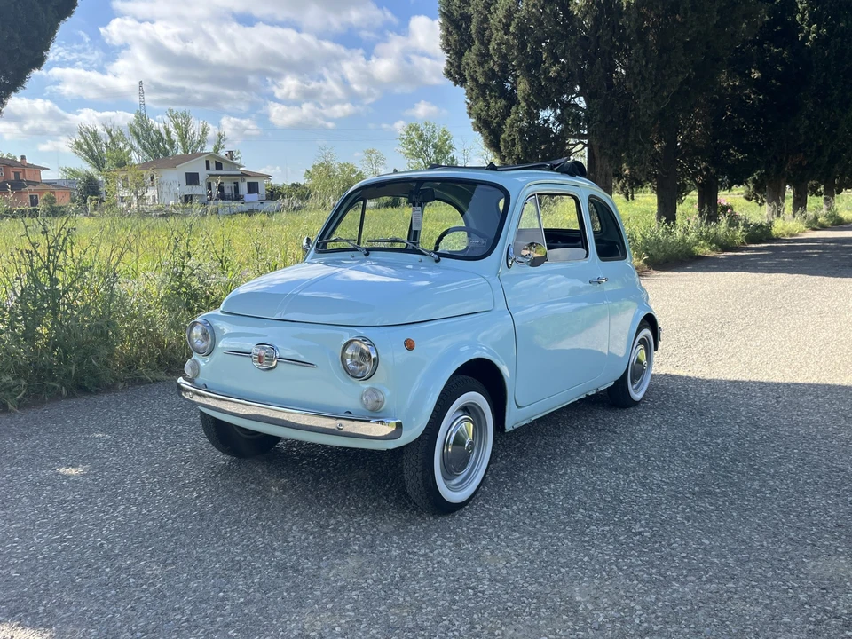 1970 Fiat Nuova 500 - Image 19 of 31