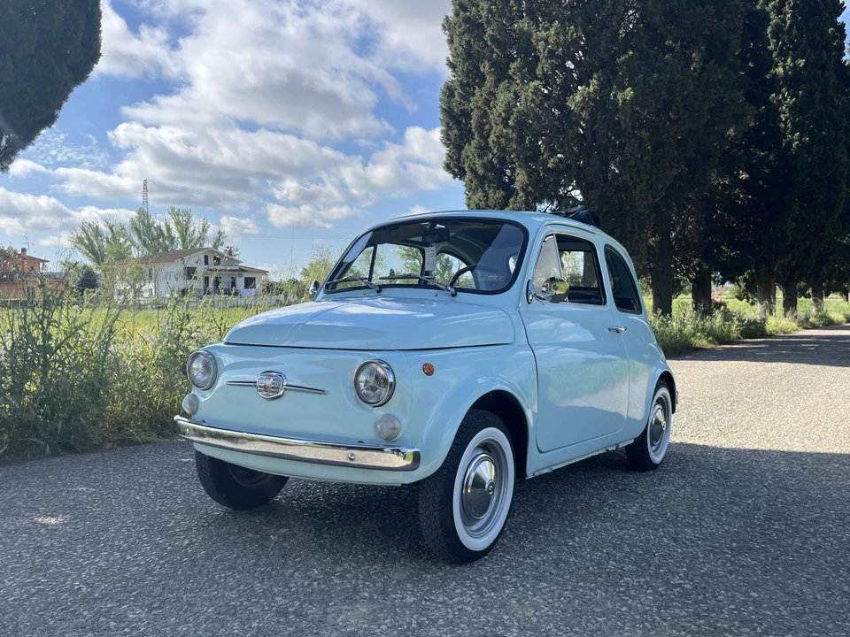 1970 Fiat Nuova 500 - Image 20 of 31