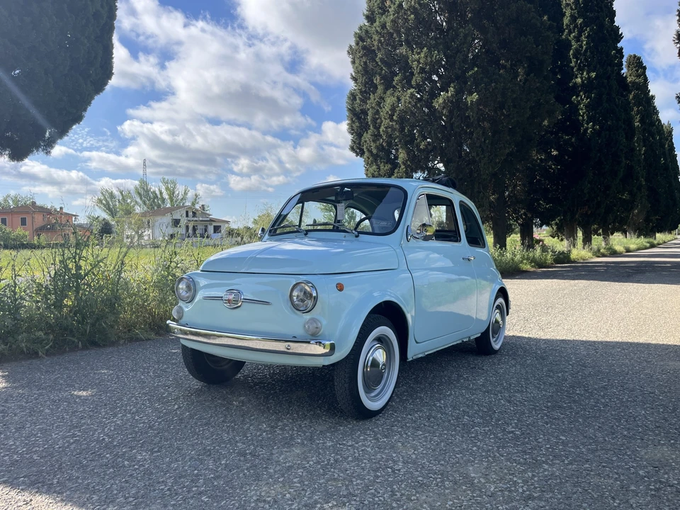 1970 Fiat Nuova 500 - Image 18 of 31