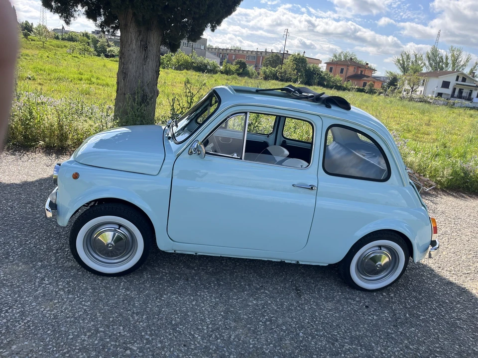 1970 Fiat Nuova 500 - Image 21 of 31