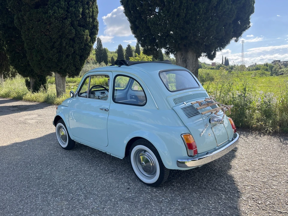 1970 Fiat Nuova 500 - Image 22 of 31