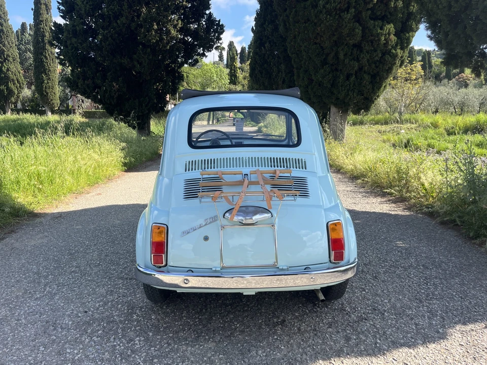 1970 Fiat Nuova 500 - Image 23 of 31