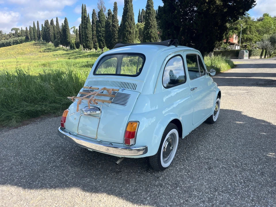 1970 Fiat Nuova 500 - Image 24 of 31