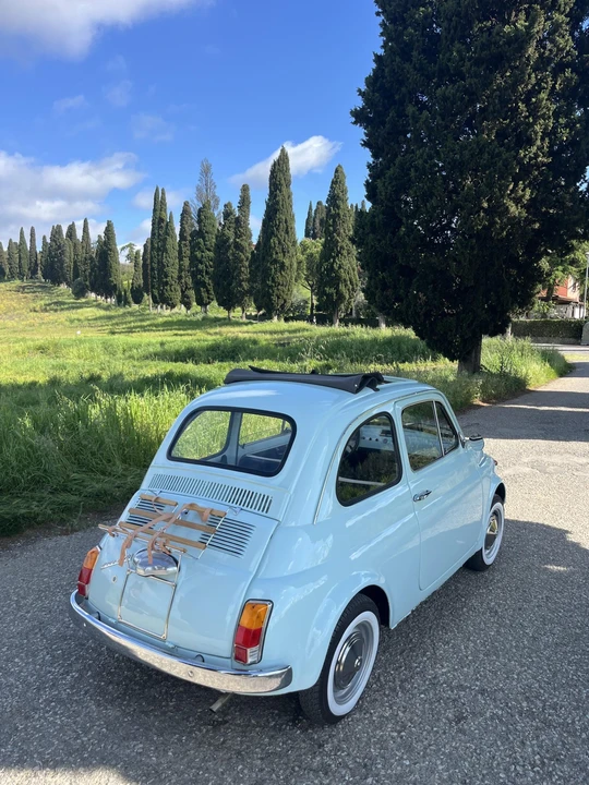 1970 Fiat Nuova 500 - Image 25 of 31