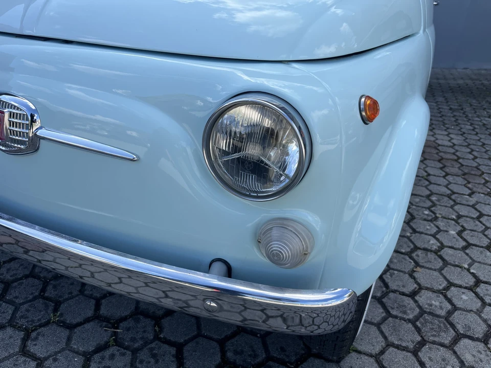 1970 Fiat Nuova 500 - Image 28 of 31