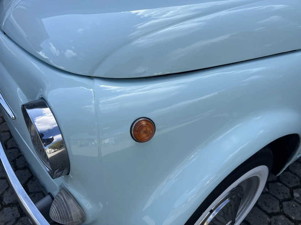 1970 Fiat Nuova 500 - Image 29 of 31